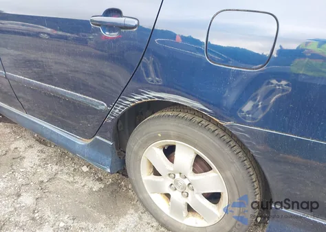 2004 Toyota Corolla S z USA, uszkodzony, nr VIN 2T1BR32E94C305047